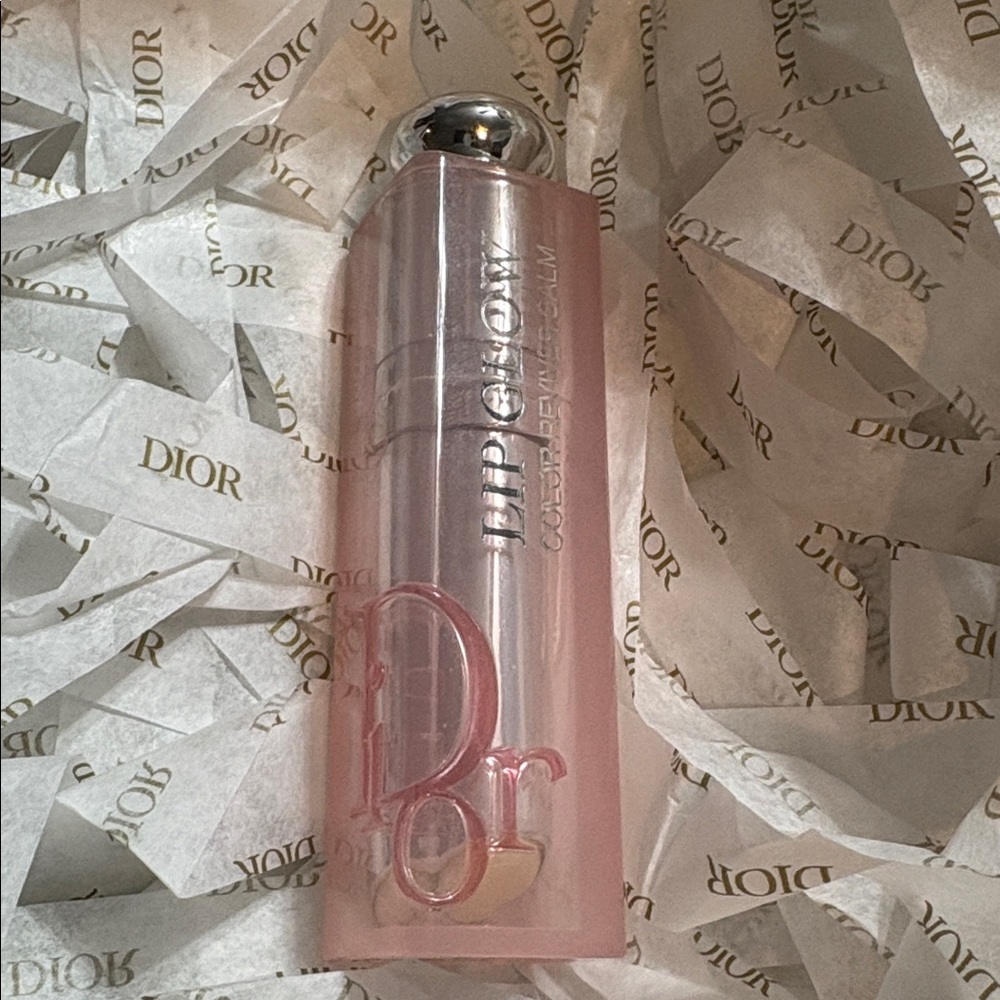 DIOR Lip Glow Color Reviver Balm No.058 - Picture 5 of 5